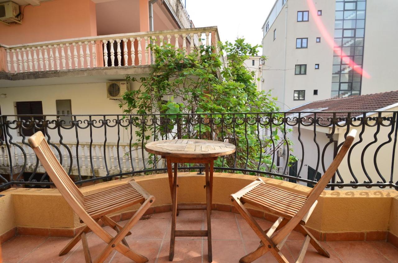 Hotel Meduza Becici  Exterior photo